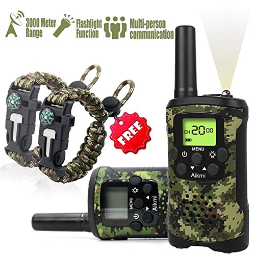 Kids Walkie Talkies Set - Walkie Talkies for Kids 2 Togo | Ubuy